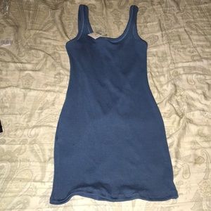 💙Blue FASHION NOVA Body Con